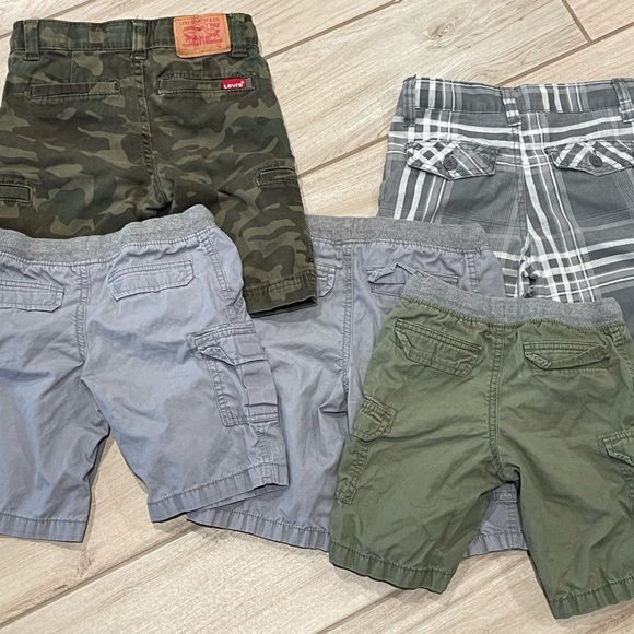 5 pairs of boy shorts - Picture 4 of 7